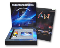 Dimensional Promotional Packaging