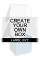 Create Your Own Large Premium Corrugated Box