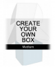 Create Your Own Medium Premium Corrugated Box