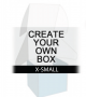 Create Your Own X-Small Premium Corrugated Box