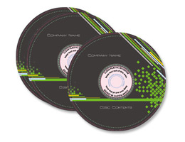 CD & Media Printing & Duplication