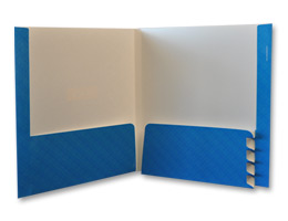 Custom Capacity Folders Folders