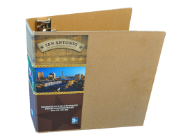 Custom Organic & Green Binders